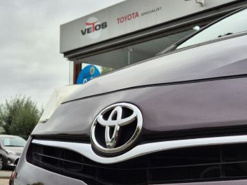 Toyota Verso-S